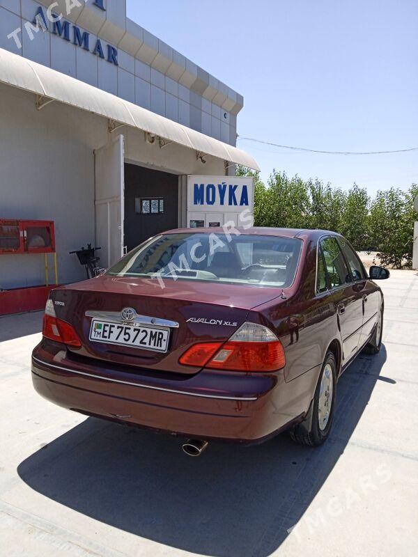Toyota Avalon 2004 - 166 000 TMT - Baýramaly - img 8