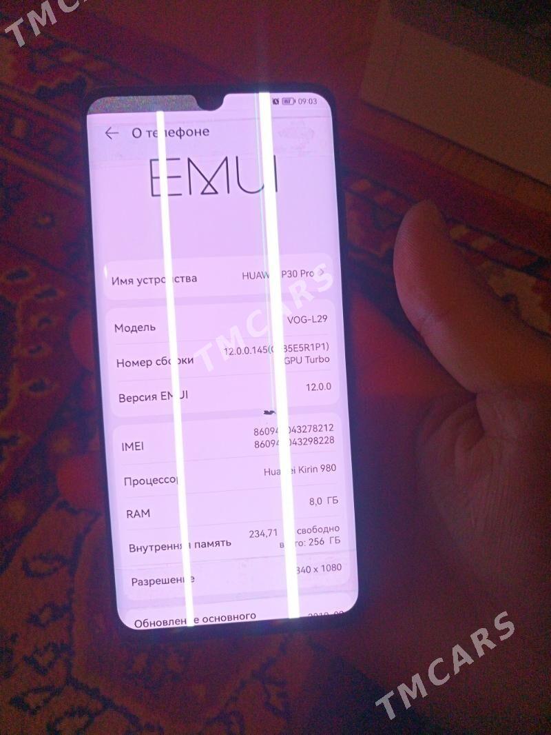 Huawei p30 pro - Мургап - img 2
