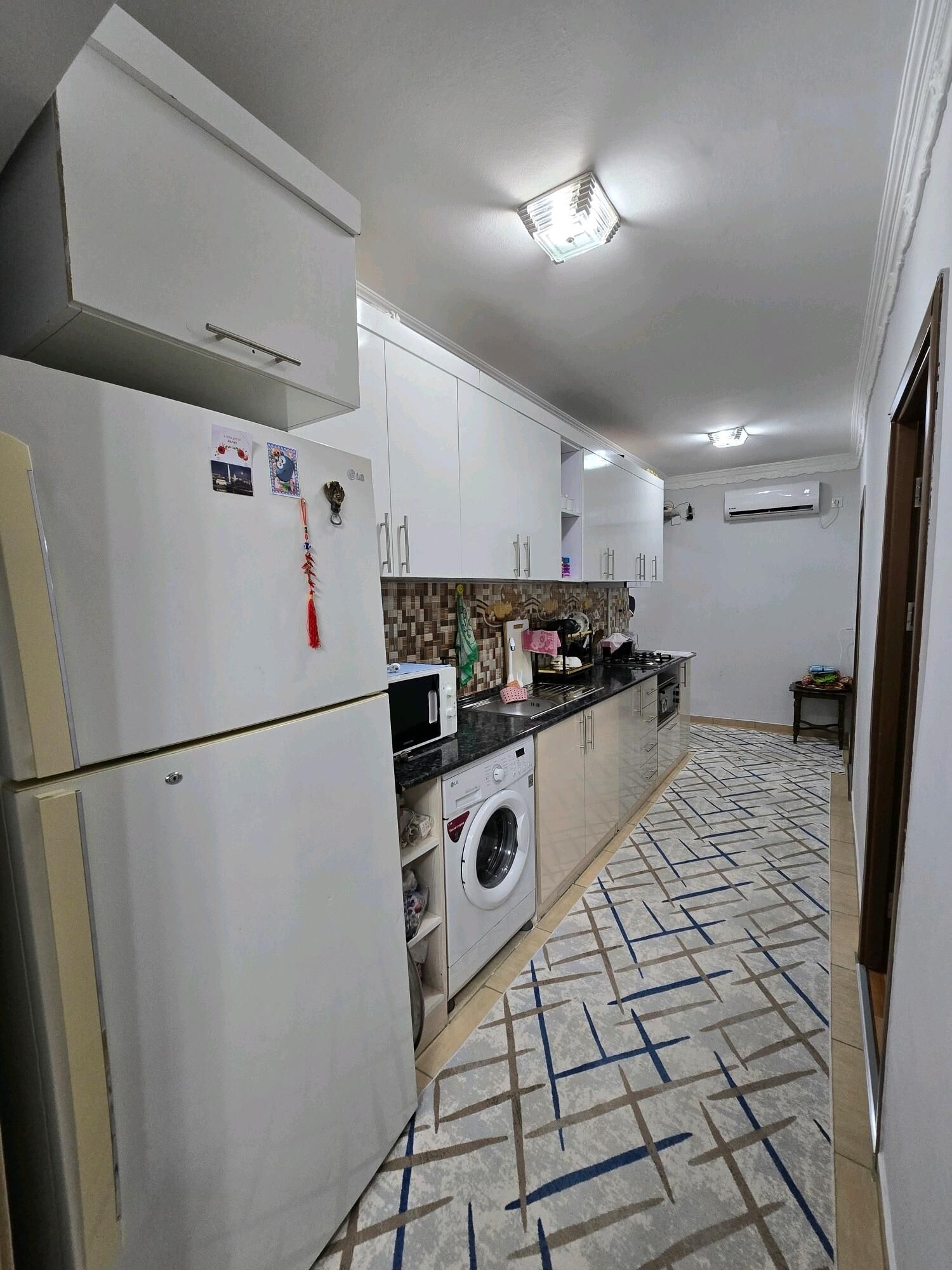 8 MKR1 ET 2 KOM - Ашхабад - img 5