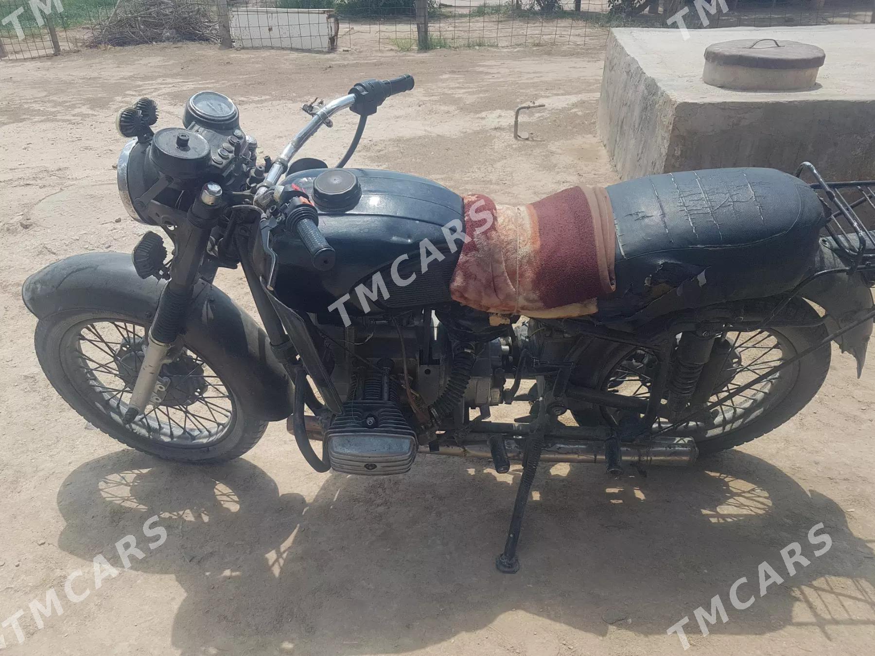 Ural 4320 1985 - 5 000 TMT - Baýramaly - img 2