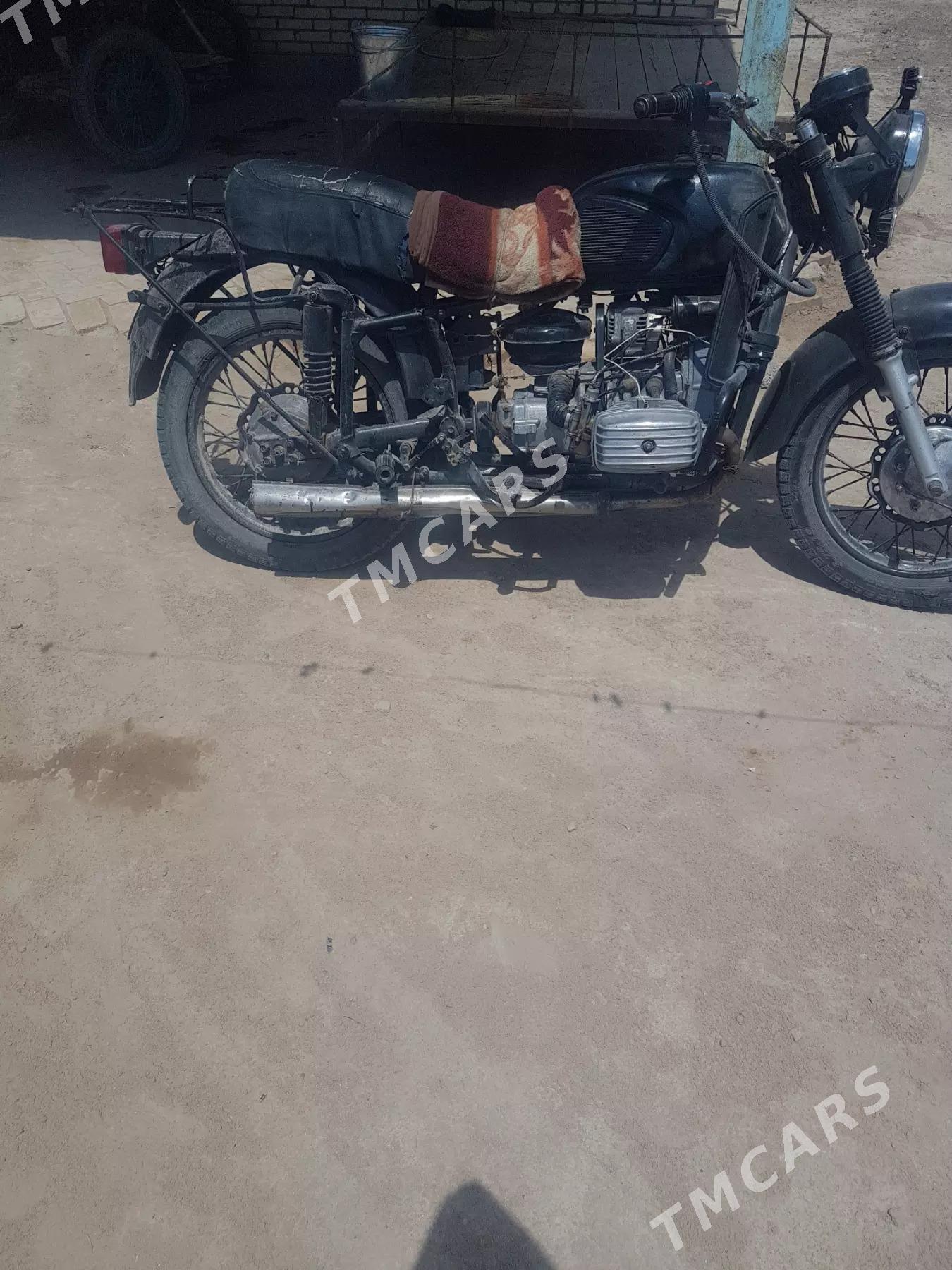 Ural 4320 1985 - 5 000 TMT - Baýramaly - img 4