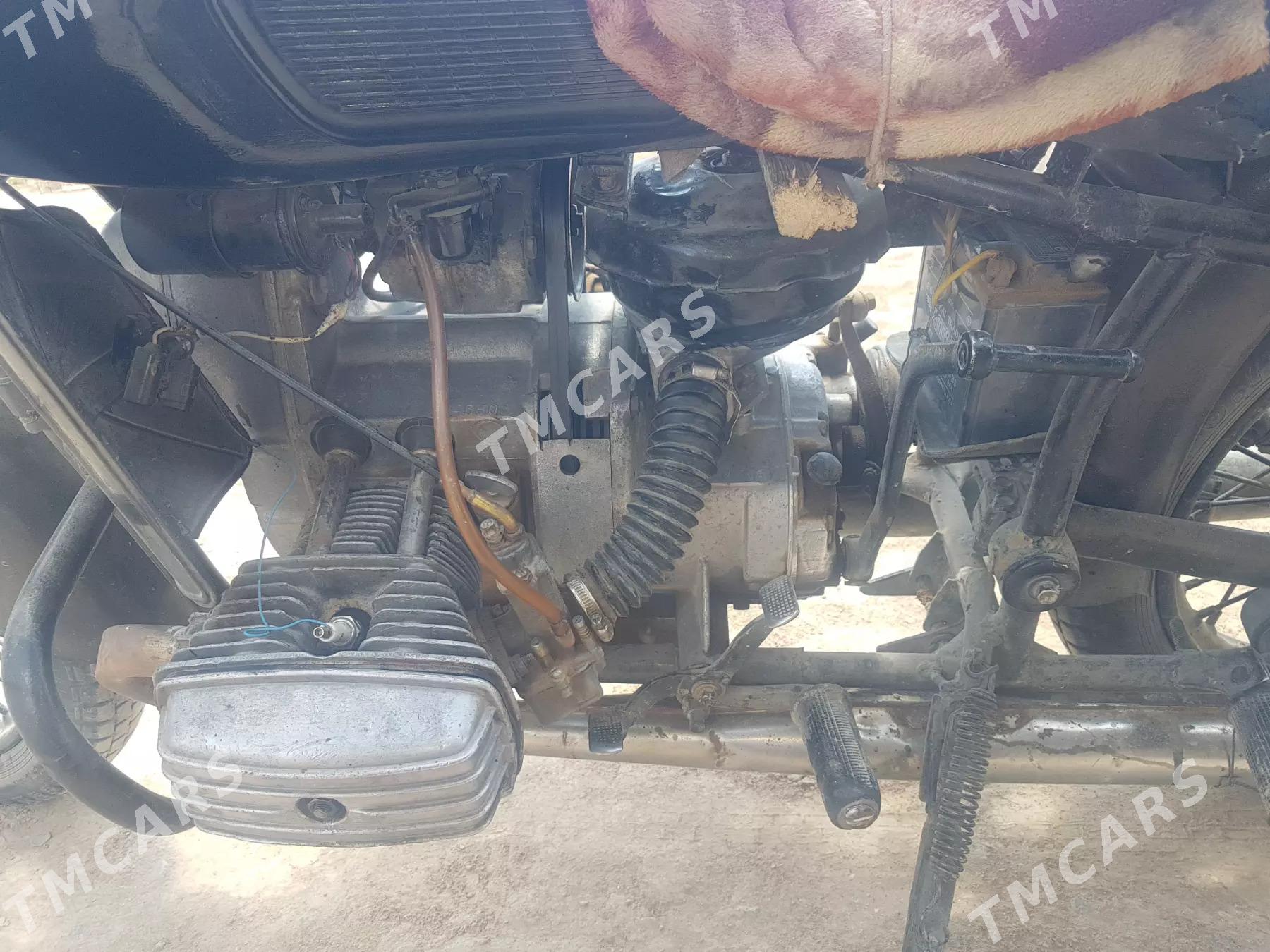 Ural 4320 1985 - 5 000 TMT - Baýramaly - img 5