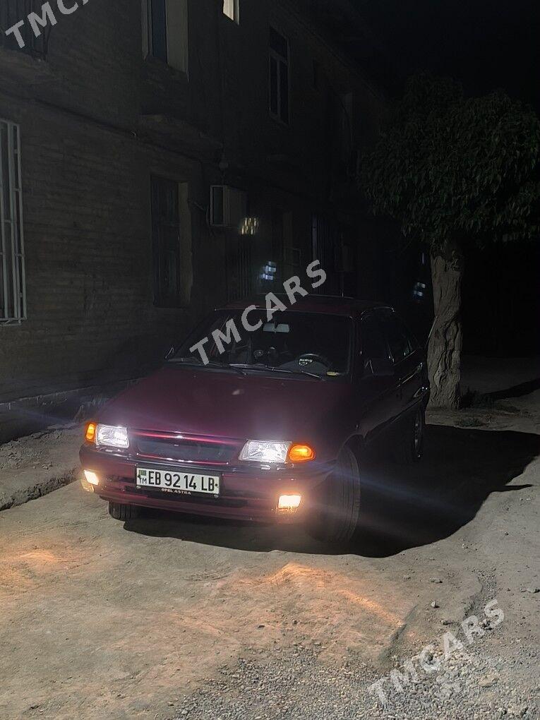 Opel Astra 1993 - 50 000 TMT - Туркменабат - img 3
