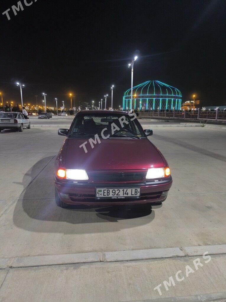 Opel Astra 1993 - 50 000 TMT - Туркменабат - img 2