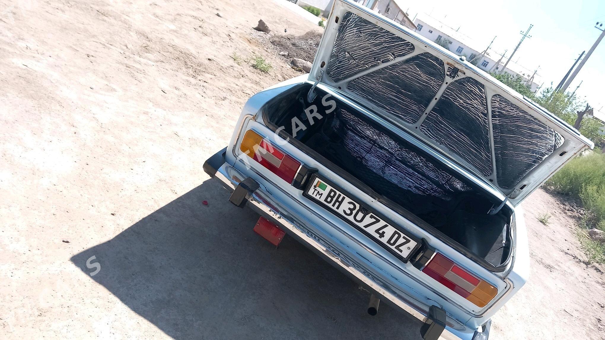 Lada 2106 1987 - 27 000 TMT - Акдепе - img 3
