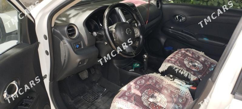 Nissan Versa 2011 - 115 000 TMT - Ашхабад - img 3