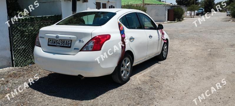 Nissan Versa 2011 - 115 000 TMT - Ашхабад - img 5