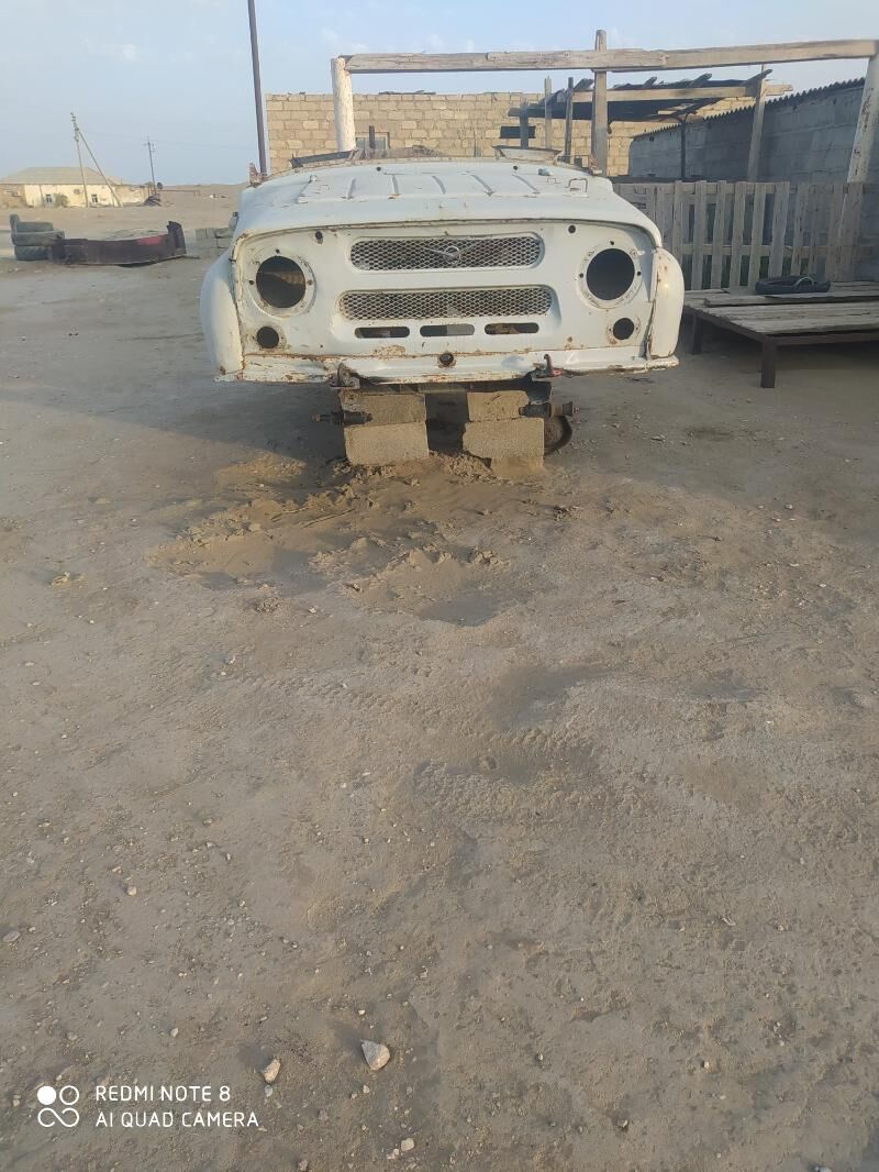UAZ 1 500 TMT - Эсенгулы - img 2