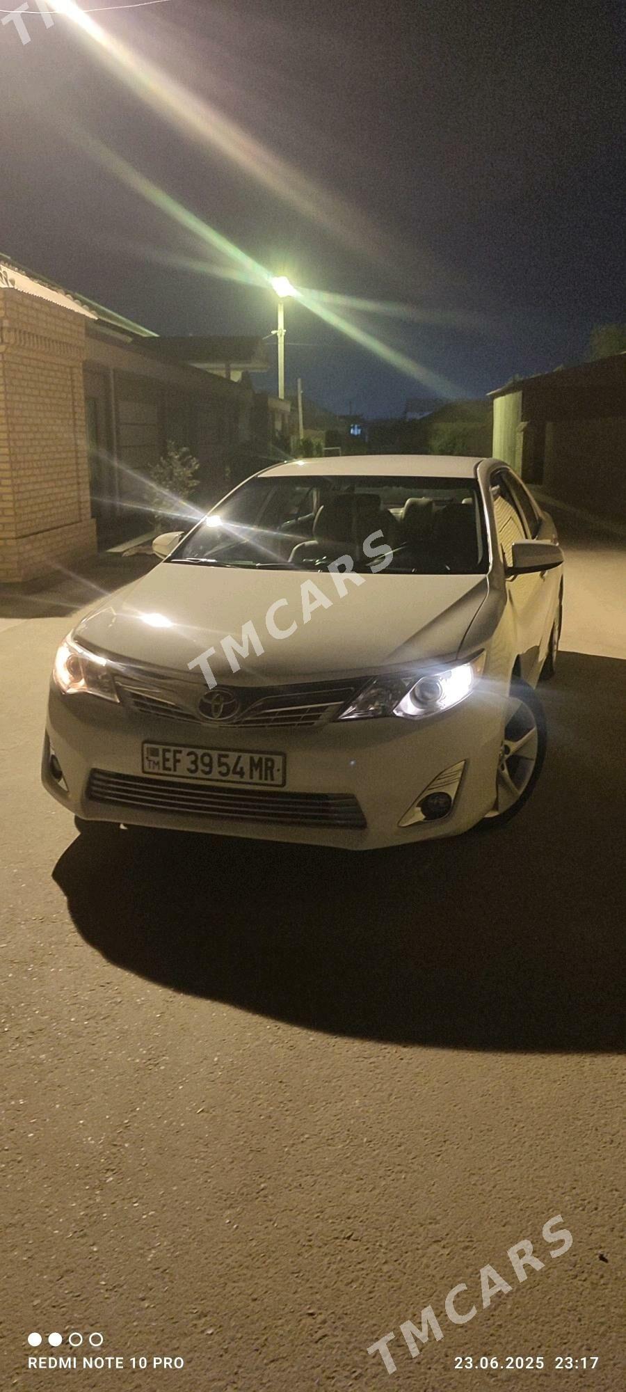 Toyota Camry 2012 - 250 000 TMT - Mary - img 3