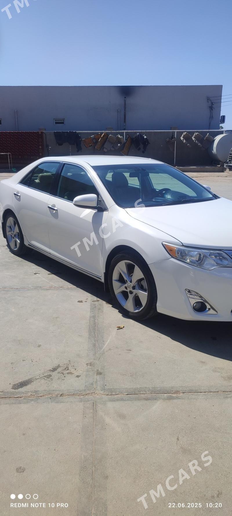 Toyota Camry 2012 - 250 000 TMT - Mary - img 2