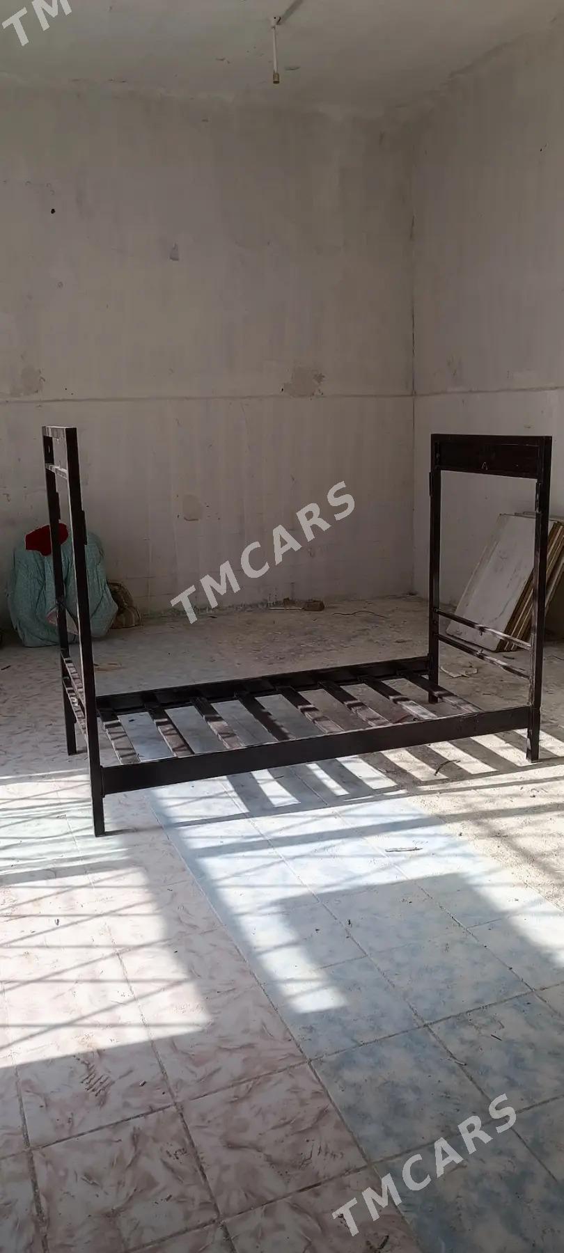 krowat iki gat - Карабогаз - img 2