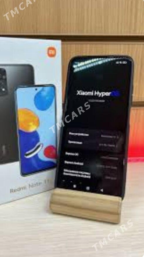 Redmi Note 11 6 128gb - Ашхабад - img 2