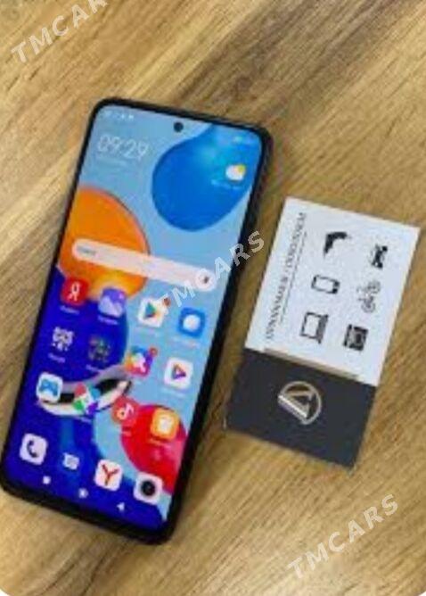 Redmi Note 11 6 128gb - Ашхабад - img 3