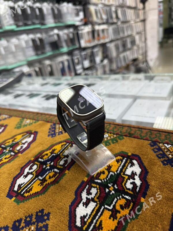 Apple Watch 8 ultra 49 mm - Garaşsyzlygyň 15 ýyllygy Söwda Merkezi - img 4