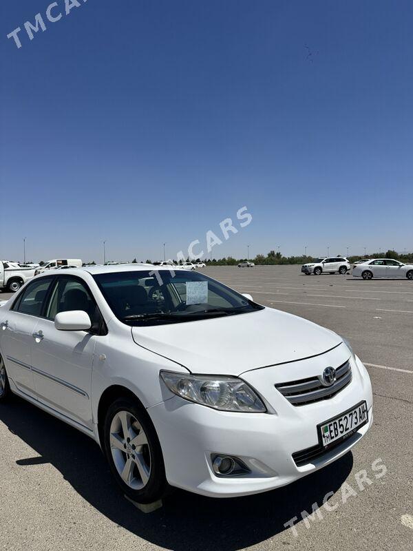 Toyota Corolla 2009 - 145 000 TMT - Aşgabat - img 2