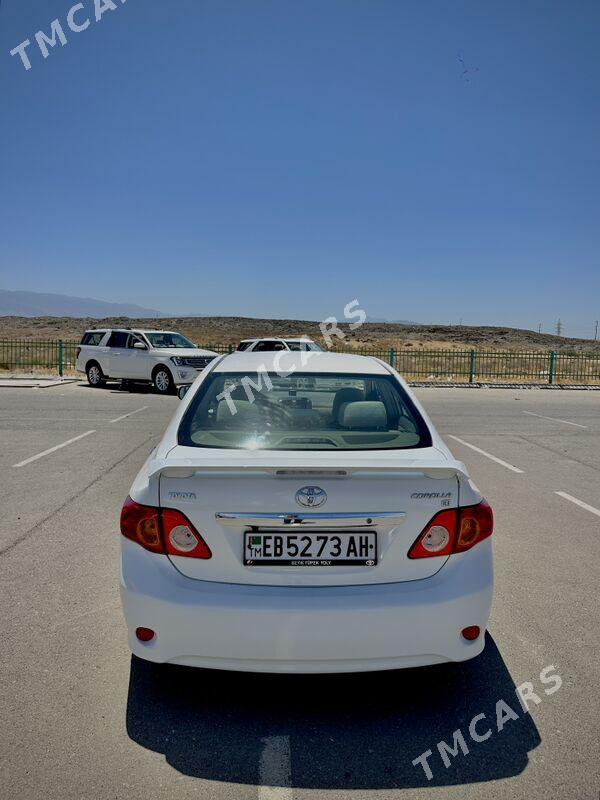 Toyota Corolla 2009 - 145 000 TMT - Aşgabat - img 6
