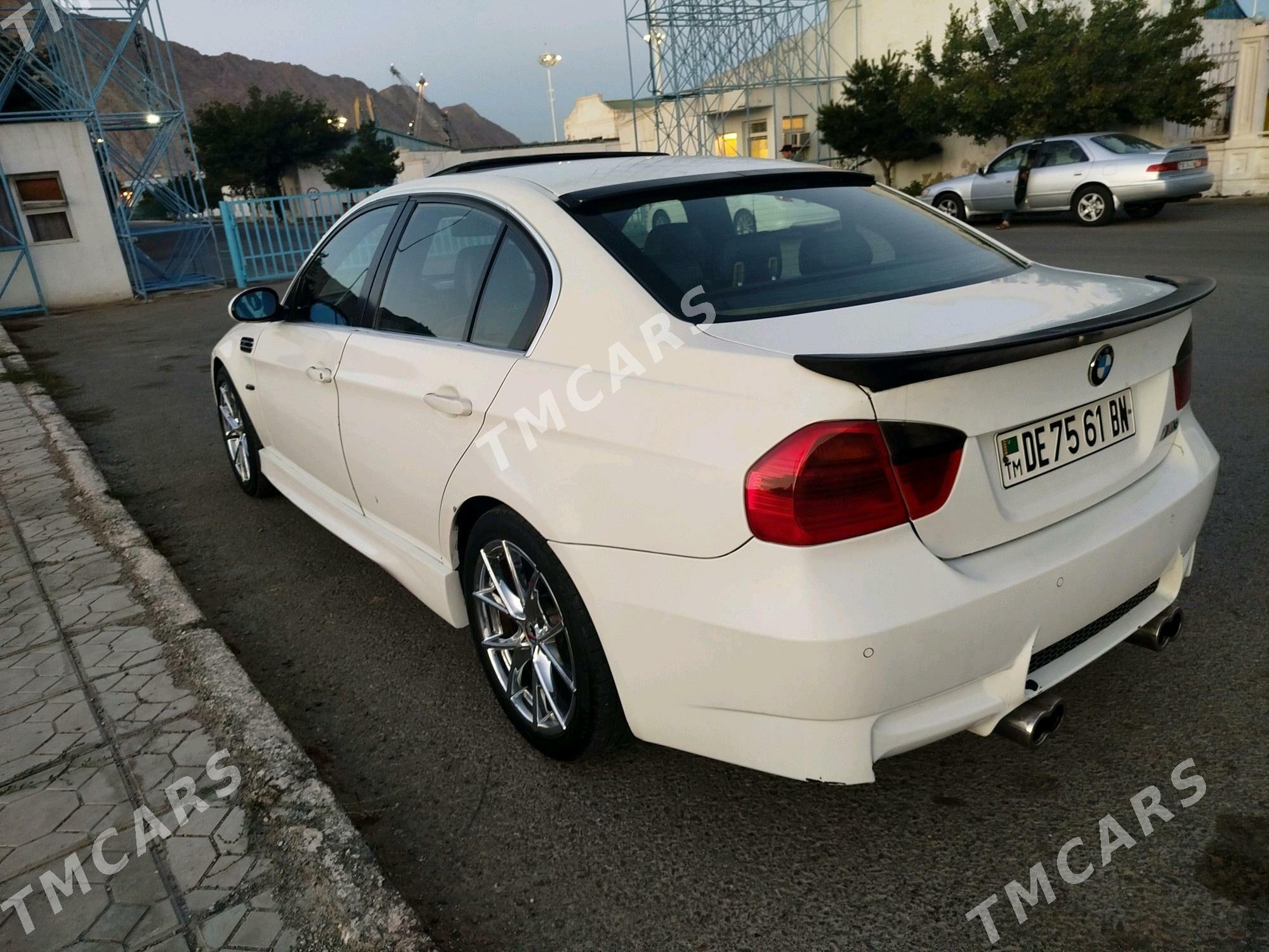 BMW 3 Series 2005 - 105 000 TMT - Туркменбаши - img 5