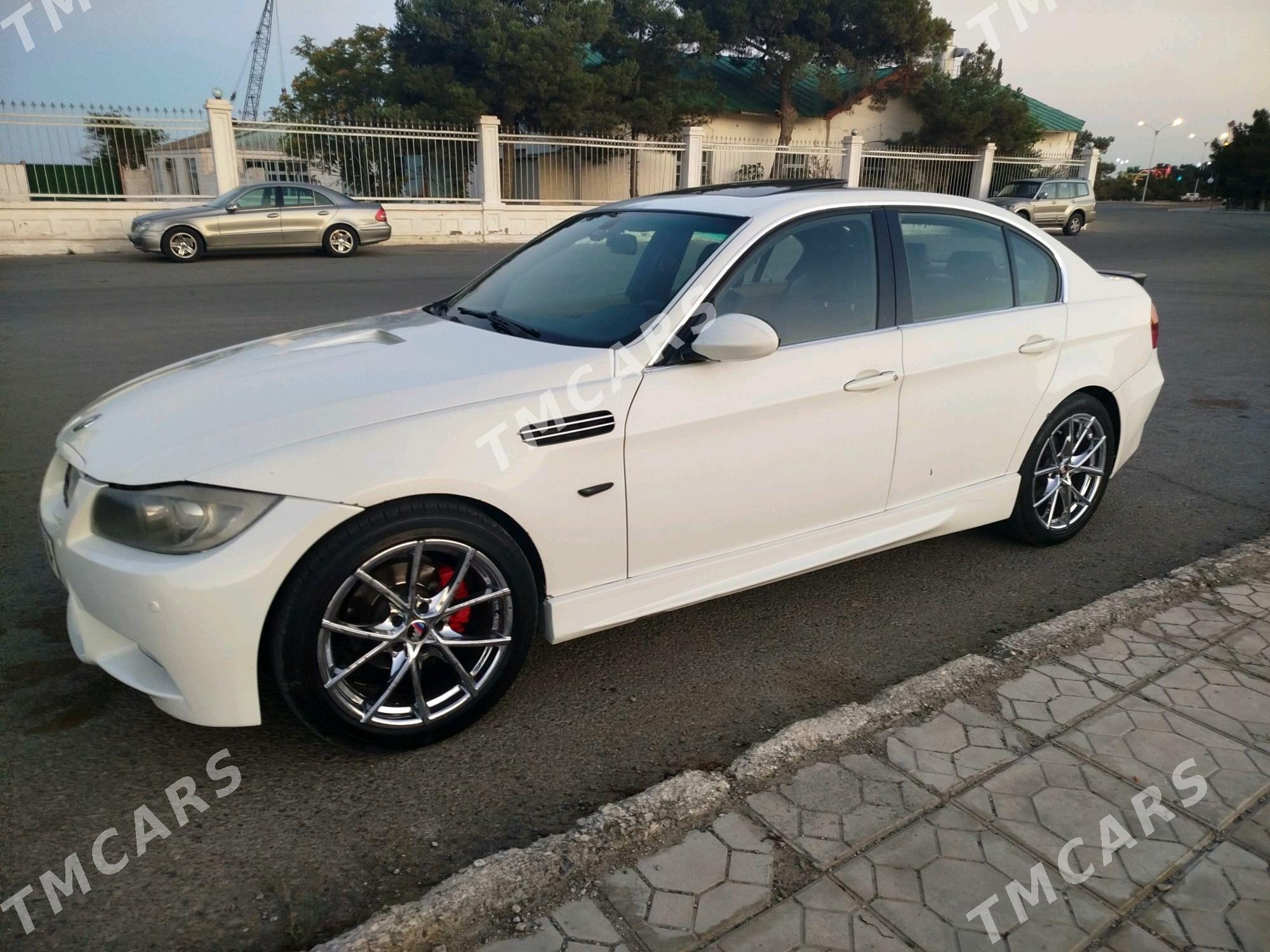 BMW 3 Series 2005 - 105 000 TMT - Туркменбаши - img 3