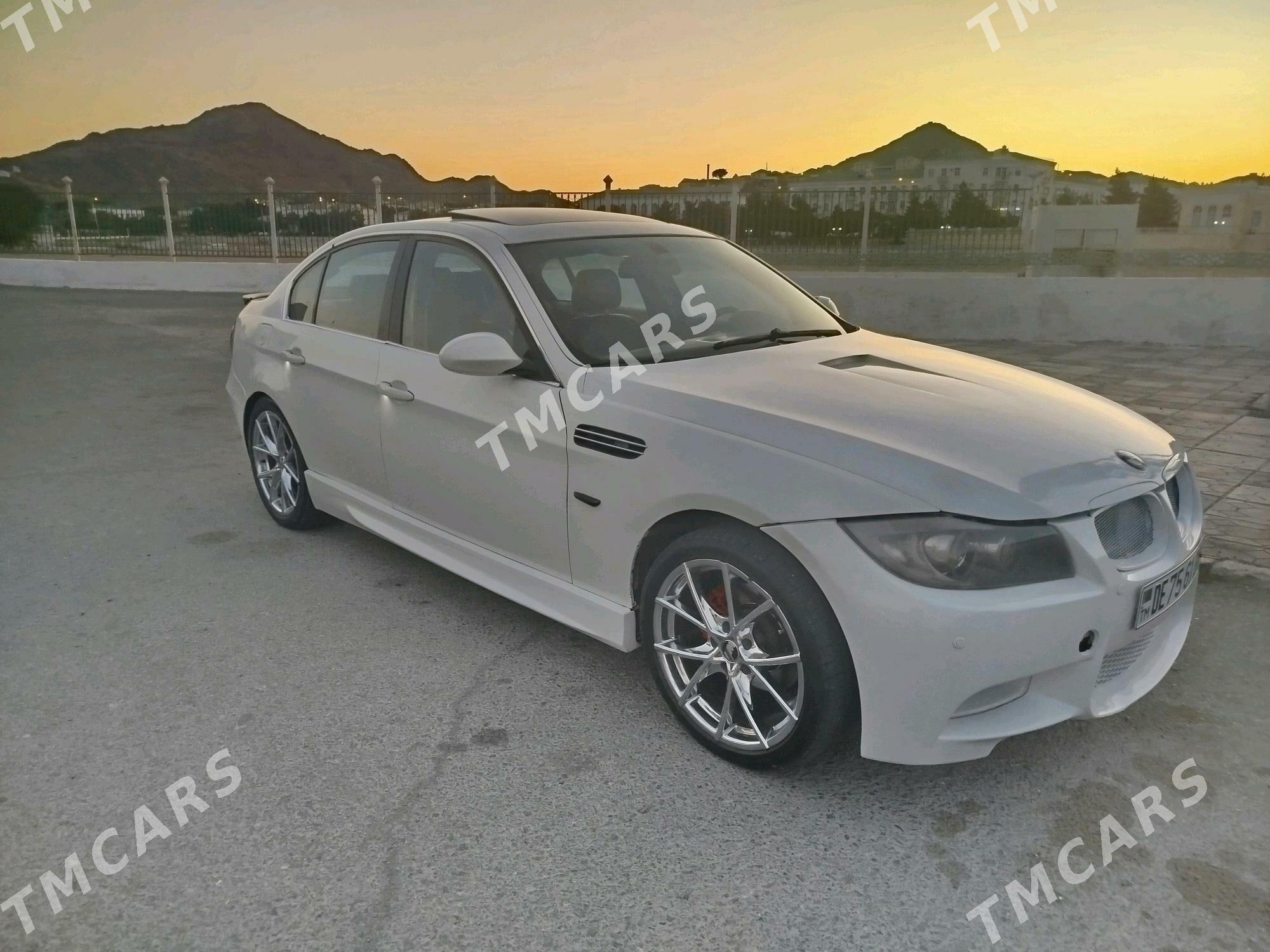 BMW 3 Series 2005 - 105 000 TMT - Туркменбаши - img 6