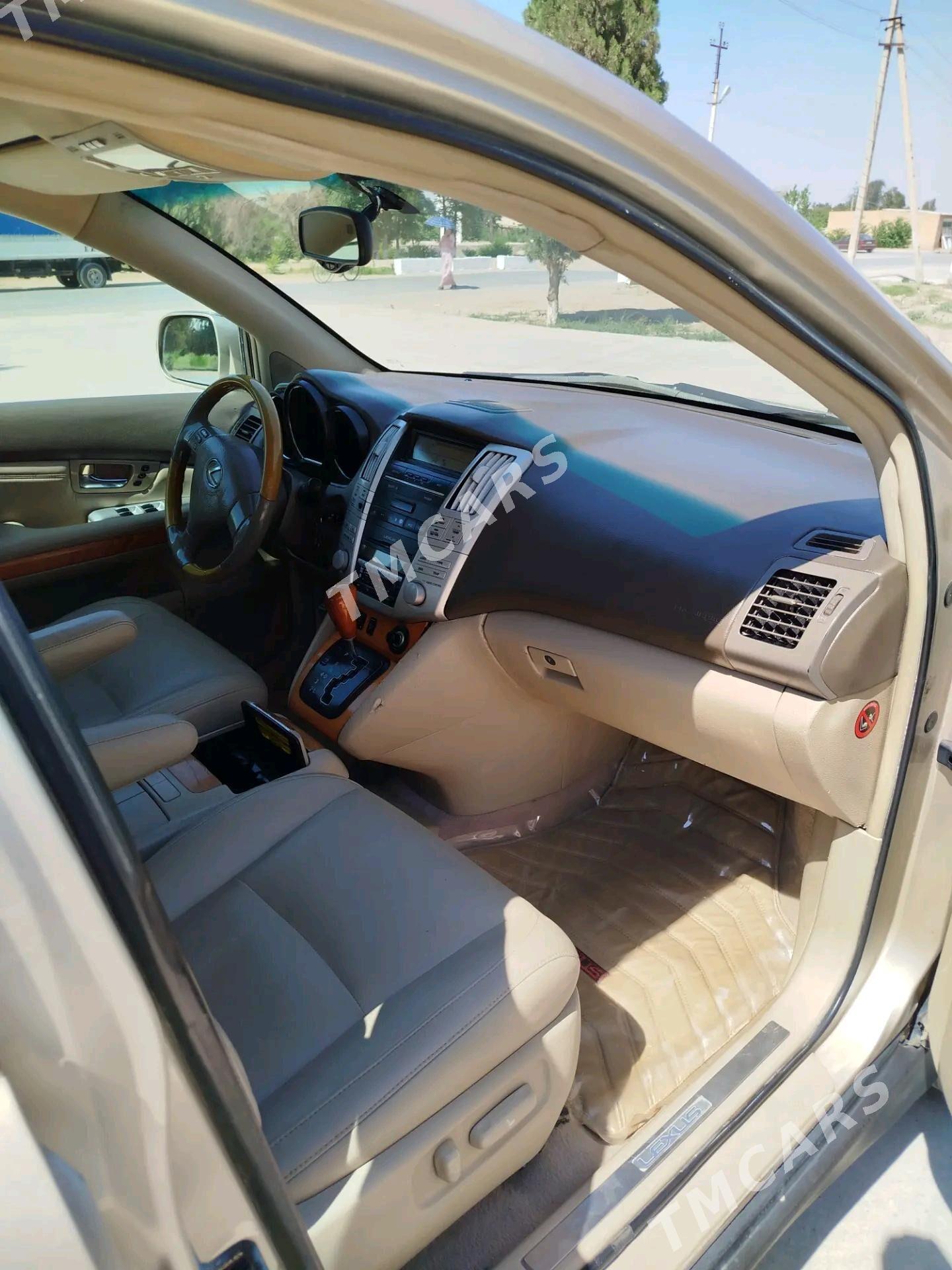 Lexus RX 330 2004 - 219 000 TMT - Халач - img 5
