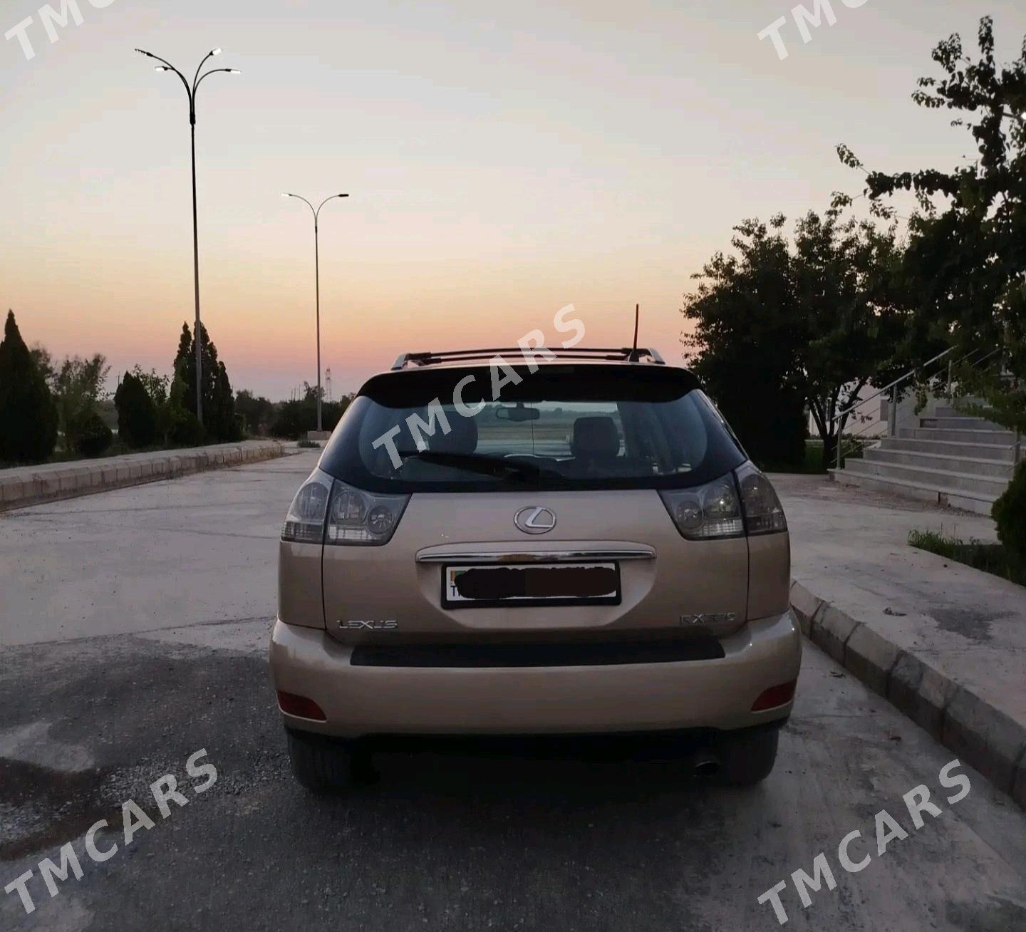 Lexus RX 330 2004 - 219 000 TMT - Халач - img 3