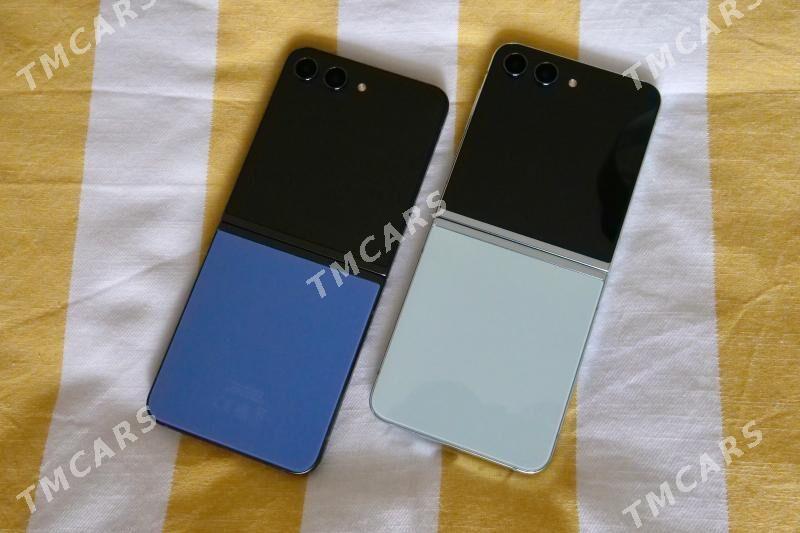 RABOCY TELEFON ALYAS flip zfold zFLIP 5 fold 4 XS - Ашхабад - img 9