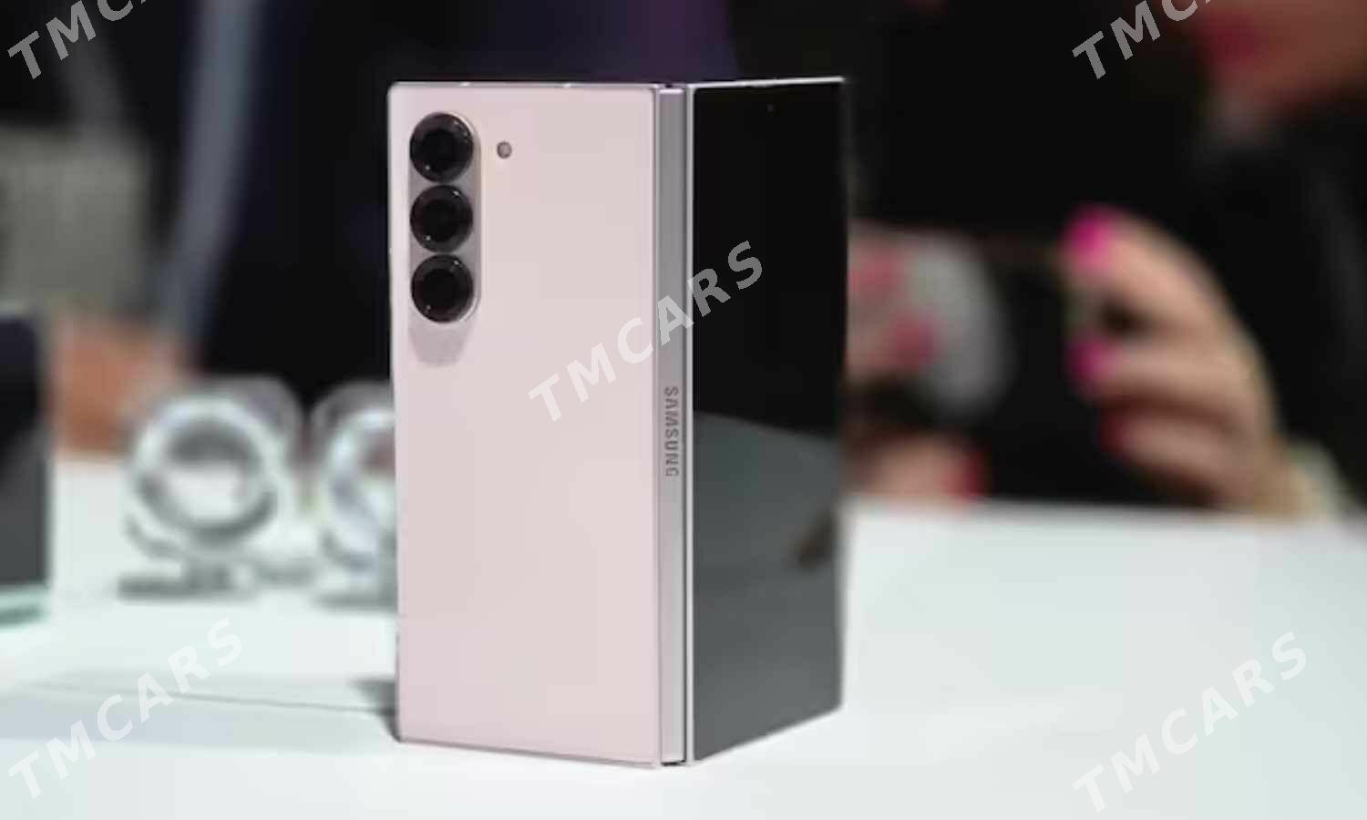 RABOCY TELEFON ALYAS flip zfold zFLIP 5 fold 4 XS - Ашхабад - img 2