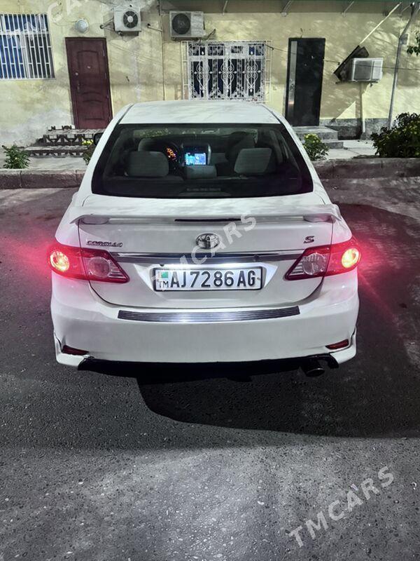 Toyota Corolla 2012 - 145 000 TMT - Ашхабад - img 6