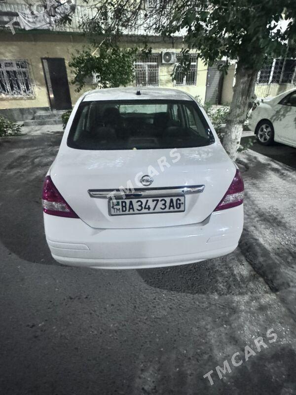 Nissan Versa 2010 - 115 000 TMT - Aşgabat - img 4