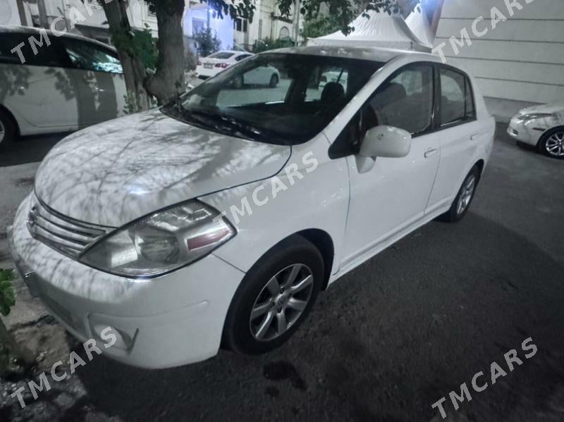 Nissan Versa 2010 - 115 000 TMT - Aşgabat - img 3