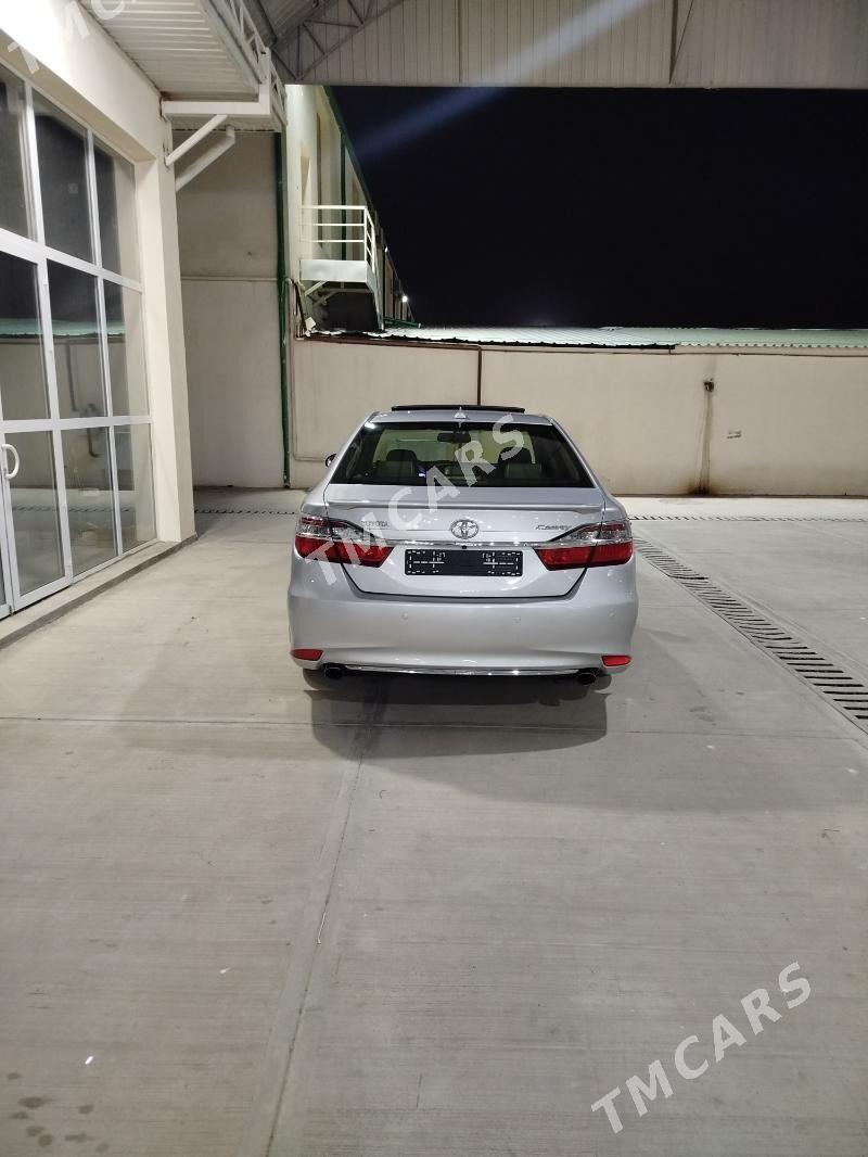 Toyota Camry 2015 - 390 000 TMT - Gökdepe - img 4