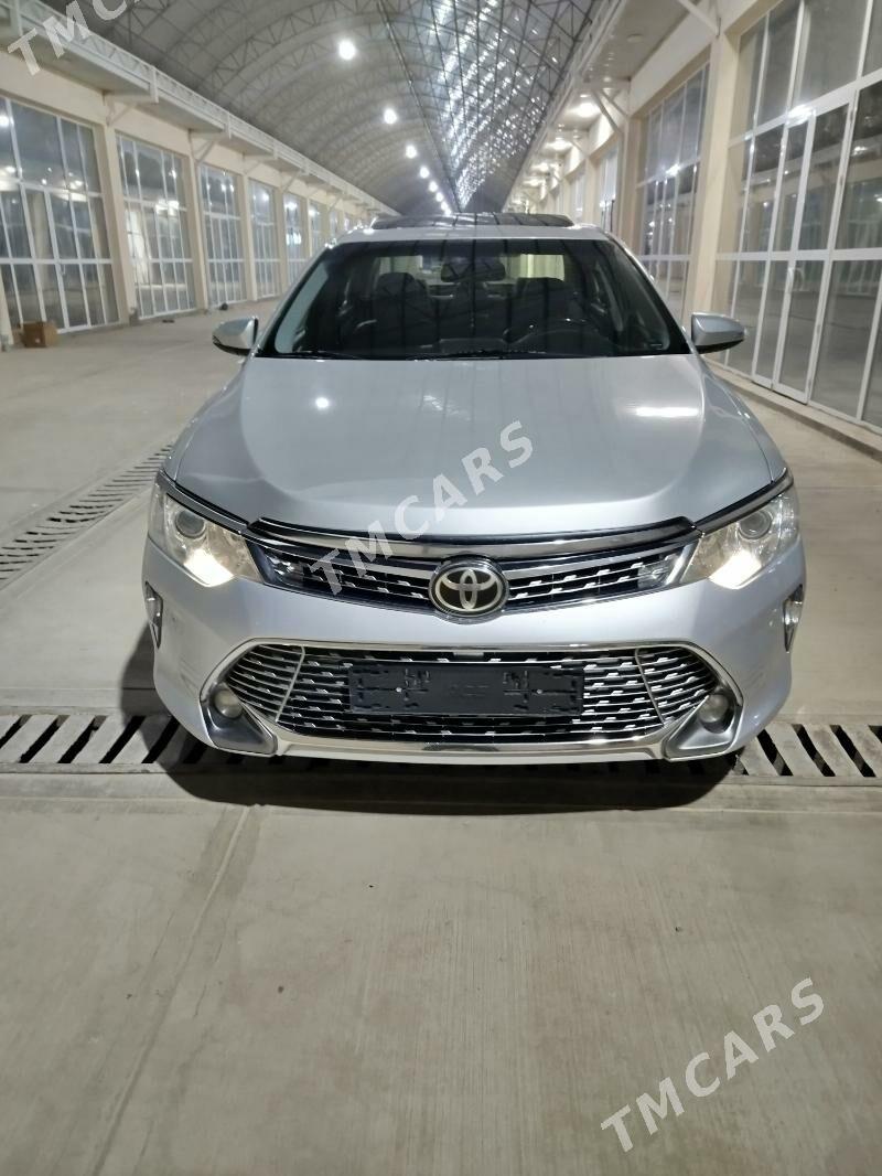 Toyota Camry 2015 - 390 000 TMT - Gökdepe - img 2