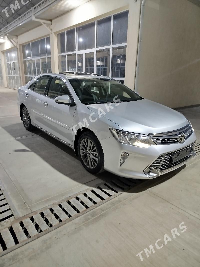 Toyota Camry 2015 - 390 000 TMT - Gökdepe - img 3