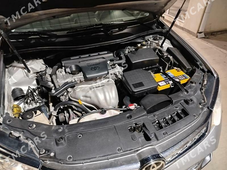 Toyota Camry 2015 - 390 000 TMT - Gökdepe - img 6