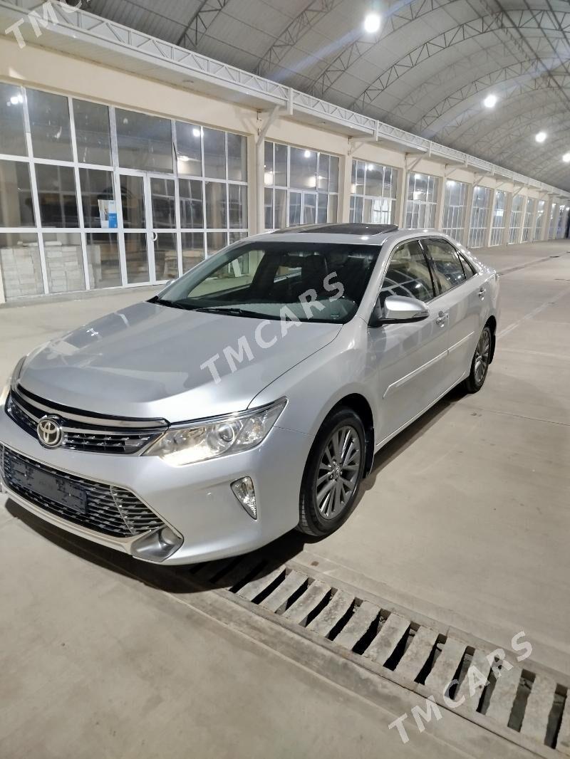 Toyota Camry 2015 - 390 000 TMT - Gökdepe - img 7