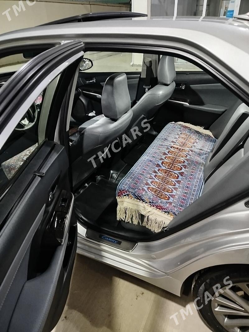 Toyota Camry 2015 - 390 000 TMT - Gökdepe - img 5