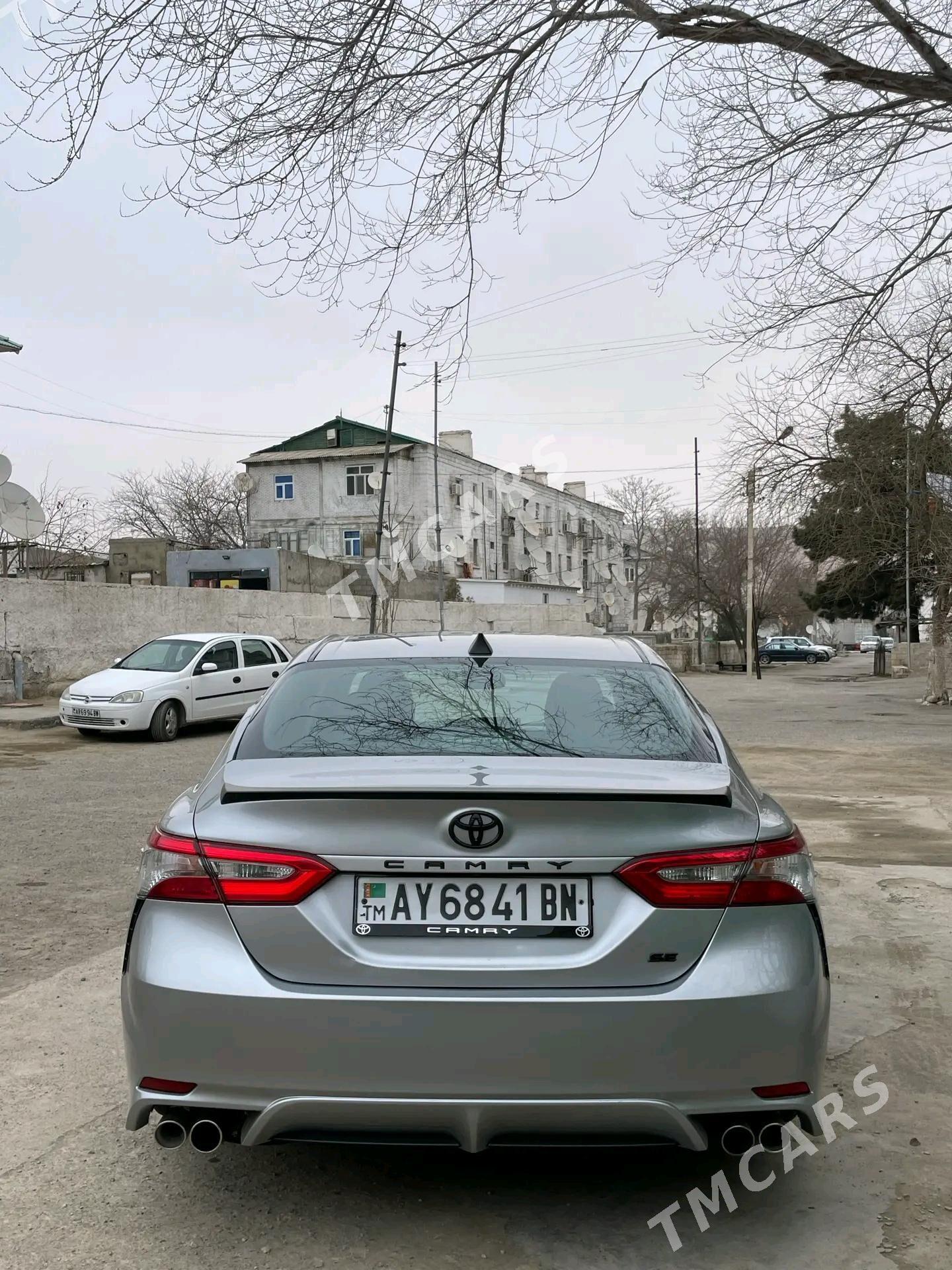 Toyota Camry 2018 - 290 000 TMT - Туркменбаши - img 4
