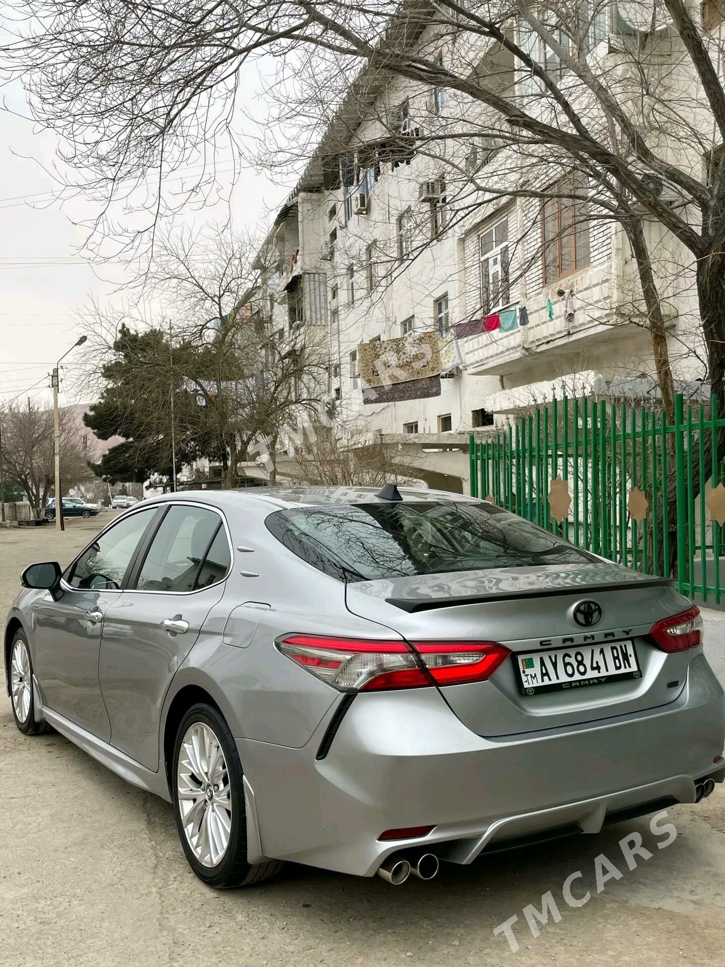 Toyota Camry 2018 - 290 000 TMT - Туркменбаши - img 3