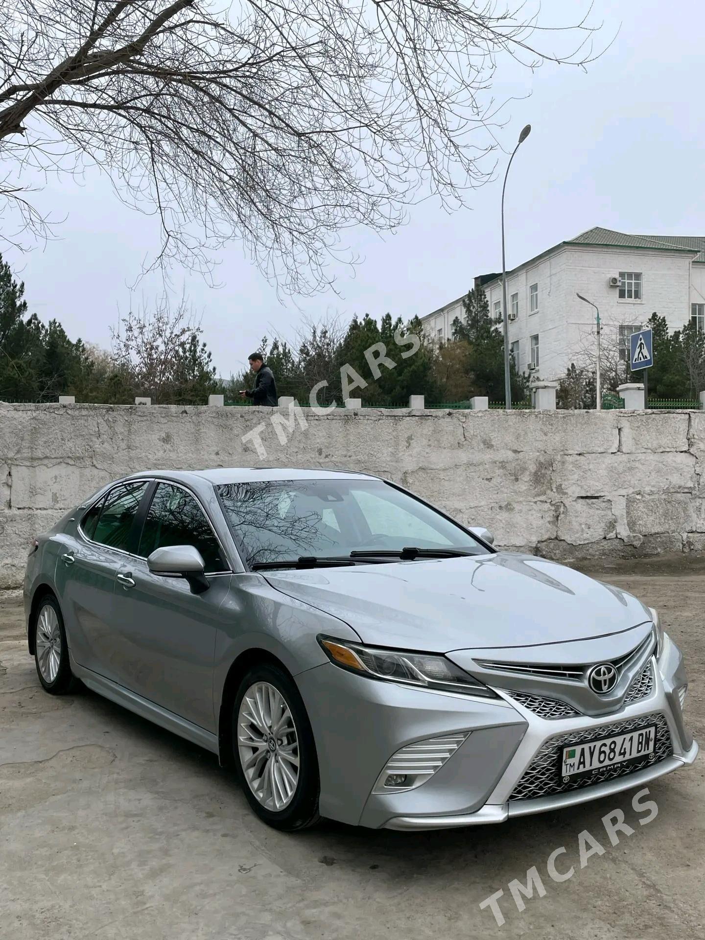 Toyota Camry 2018 - 290 000 TMT - Туркменбаши - img 2