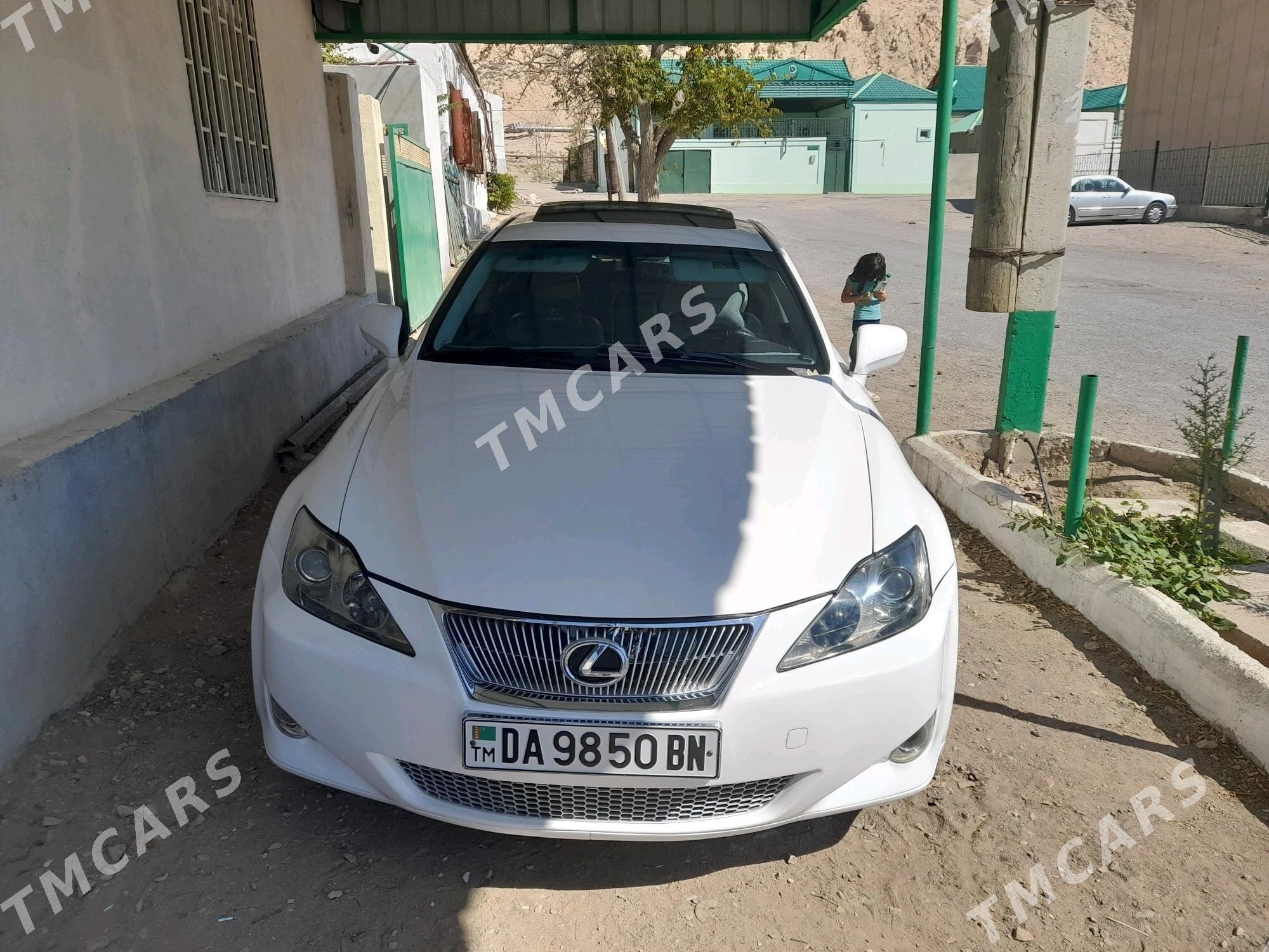 Lexus IS 250 2006 - 130 000 TMT - Türkmenbaşy - img 4