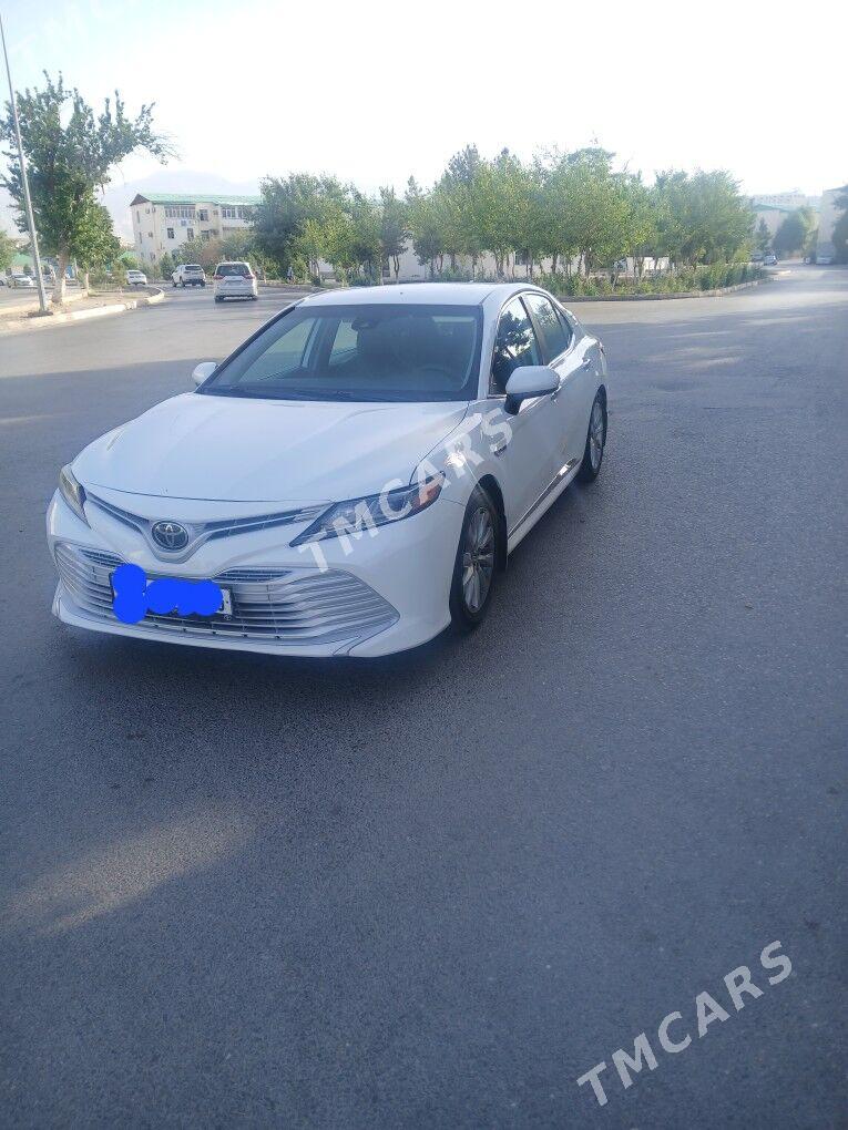 Toyota Camry 2019 - 400 000 TMT - Aşgabat - img 3