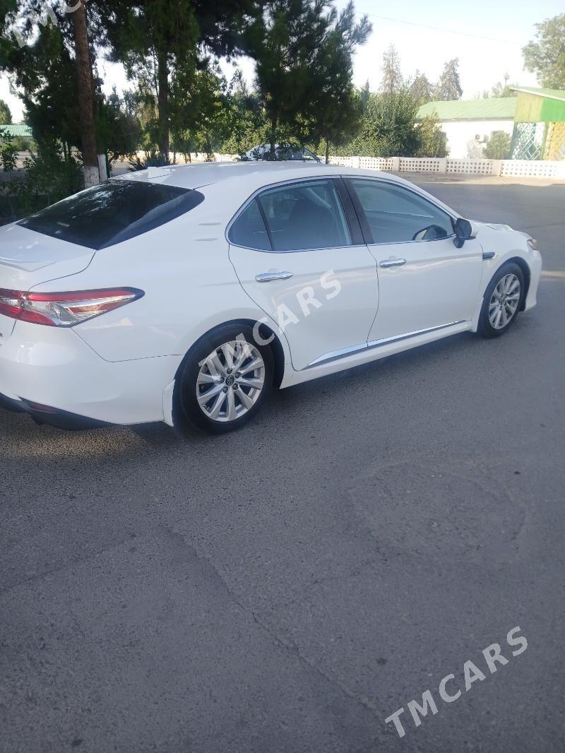 Toyota Camry 2019 - 400 000 TMT - Aşgabat - img 5