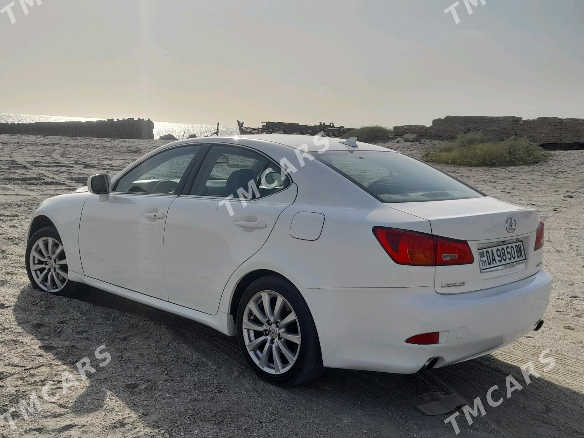 Lexus IS 250 2006 - 130 000 TMT - Türkmenbaşy - img 6