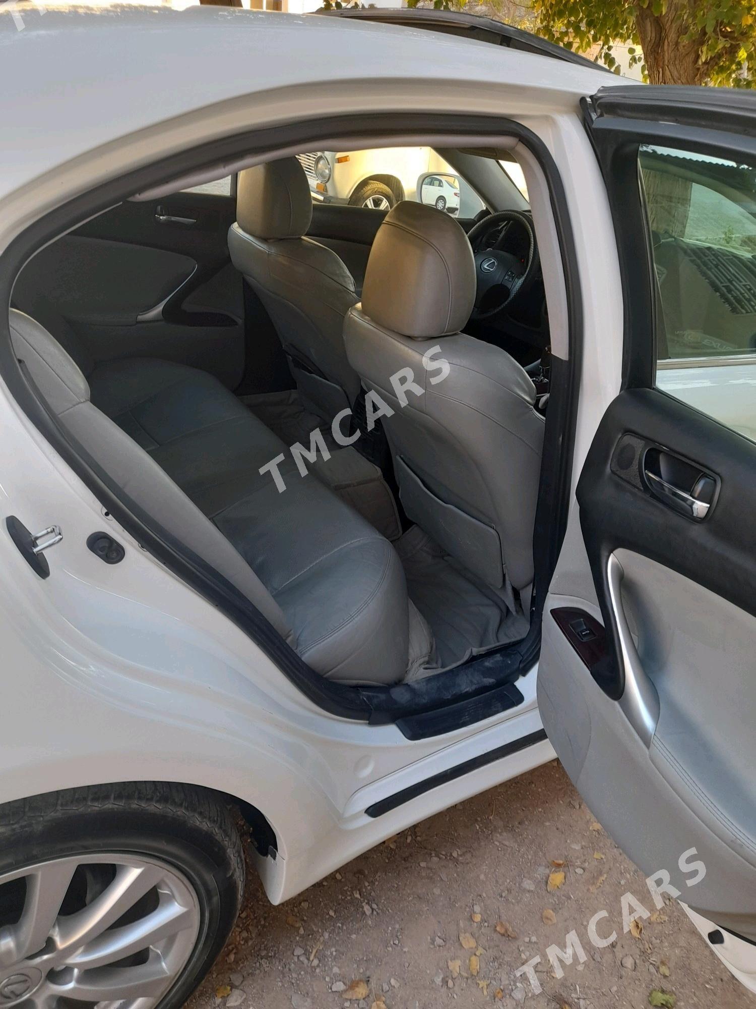 Lexus IS 250 2006 - 130 000 TMT - Türkmenbaşy - img 5