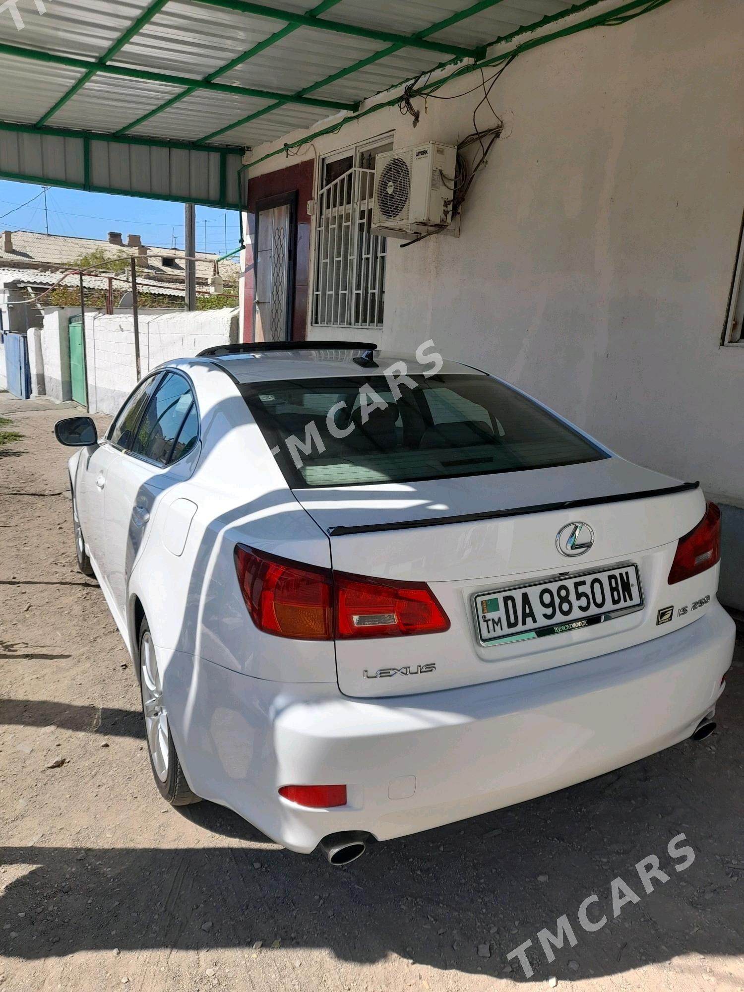 Lexus IS 250 2006 - 130 000 TMT - Türkmenbaşy - img 7