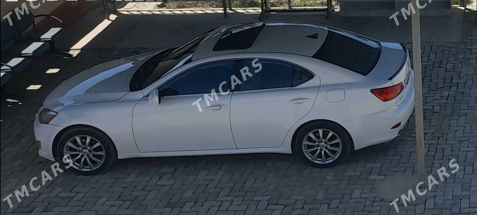 Lexus IS 250 2006 - 130 000 TMT - Türkmenbaşy - img 9