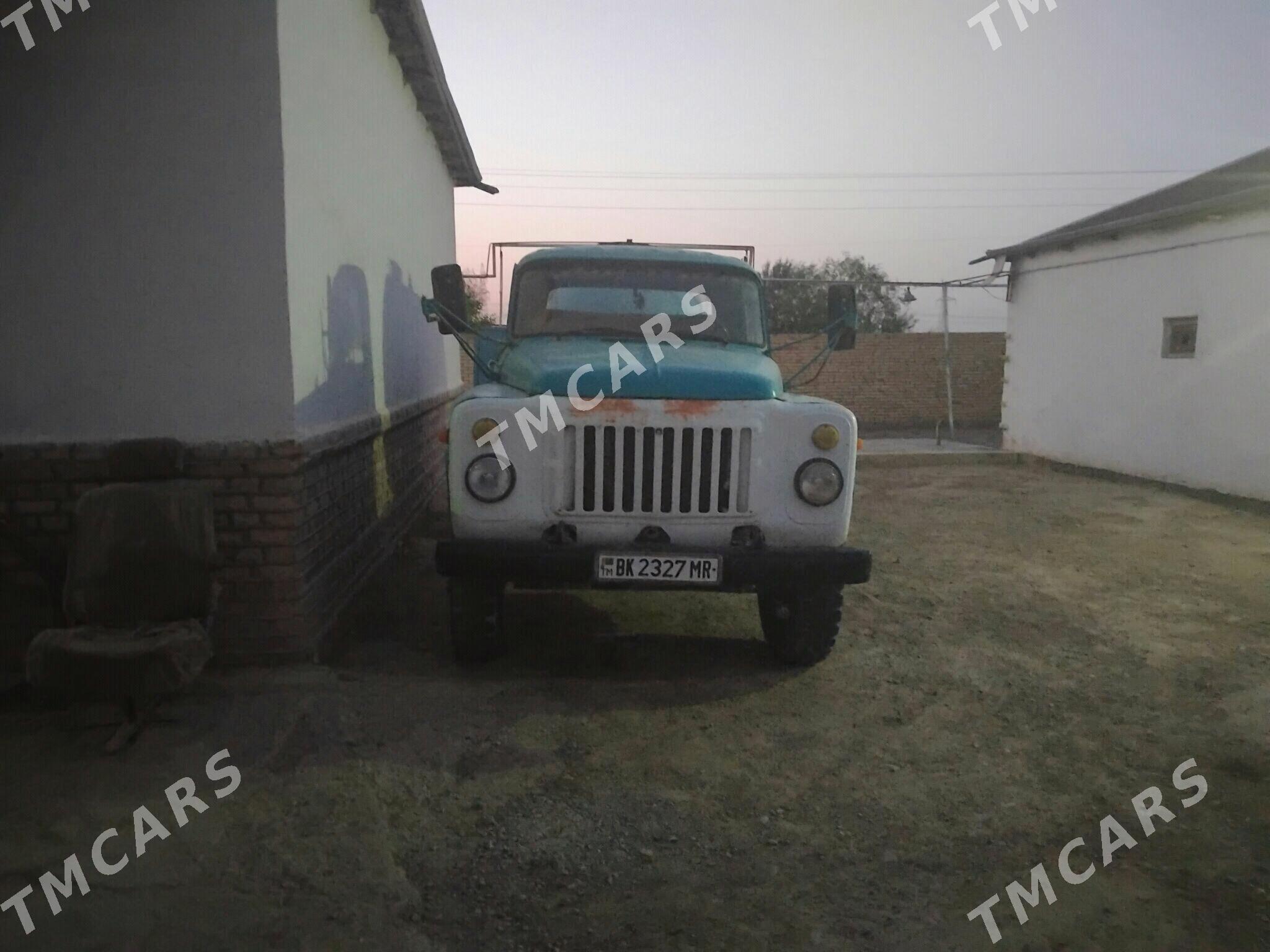 Gaz 53 1988 - 45 000 TMT - Murgap - img 2