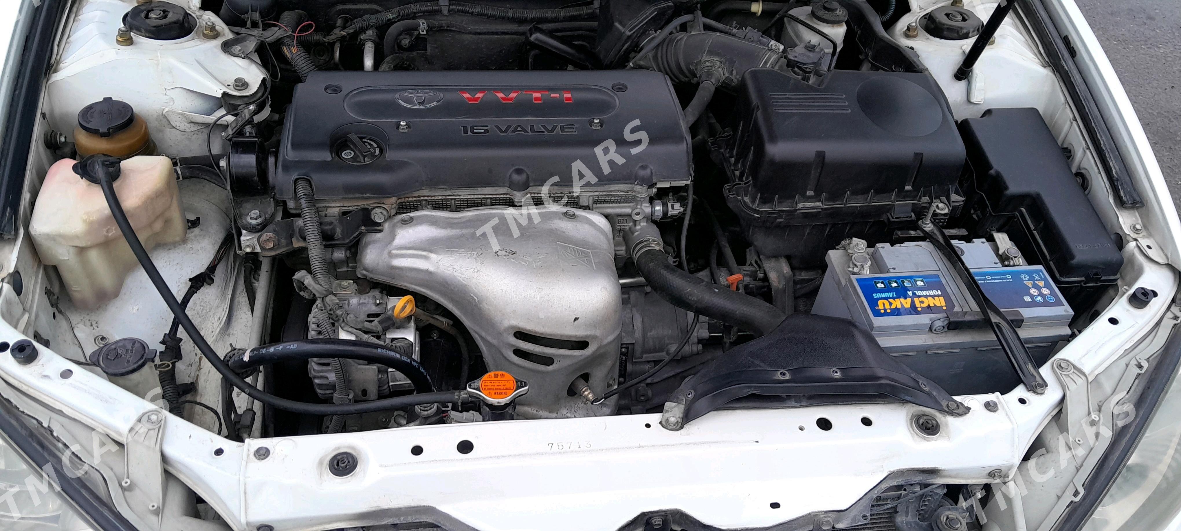 Toyota Camry 2004 - 150 000 TMT - Ашхабад - img 6