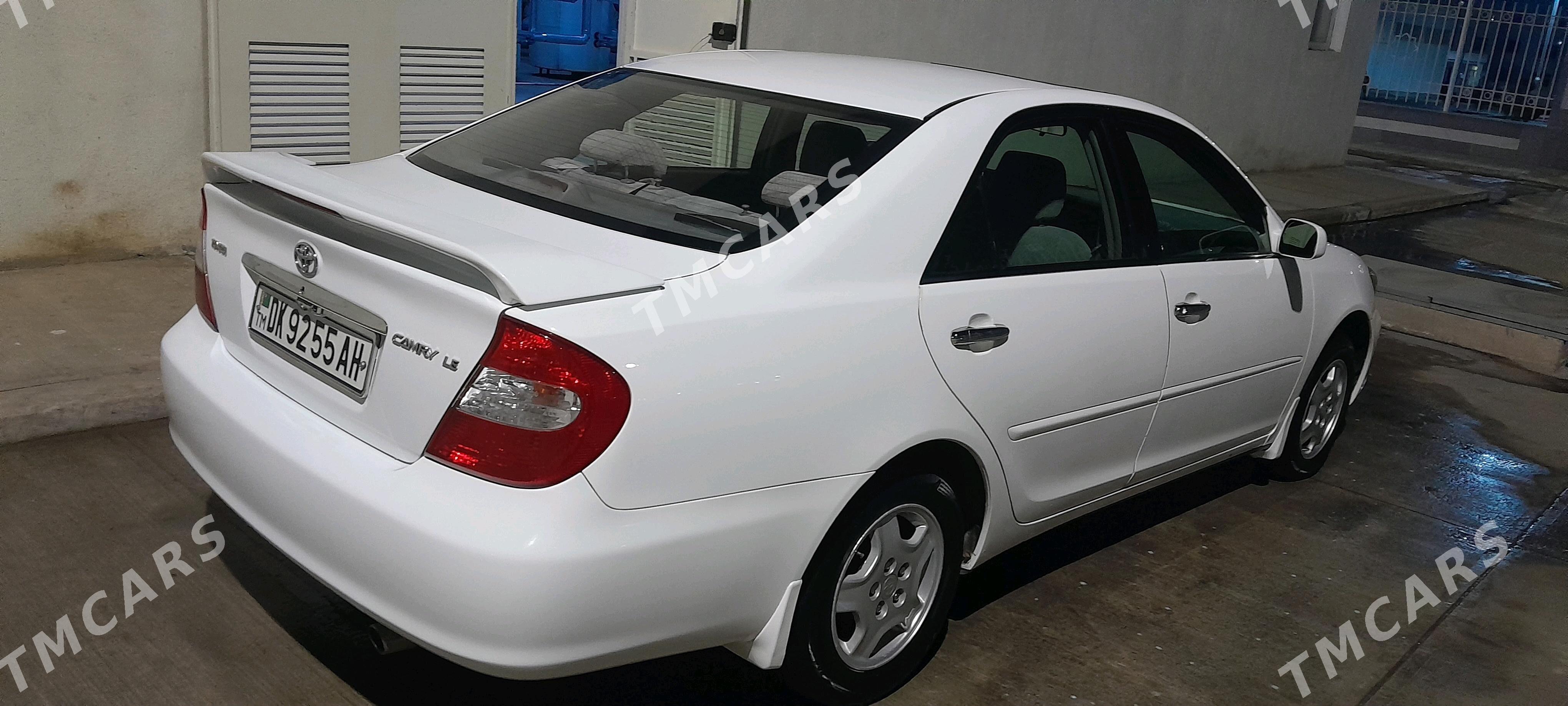 Toyota Camry 2004 - 150 000 TMT - Ашхабад - img 7