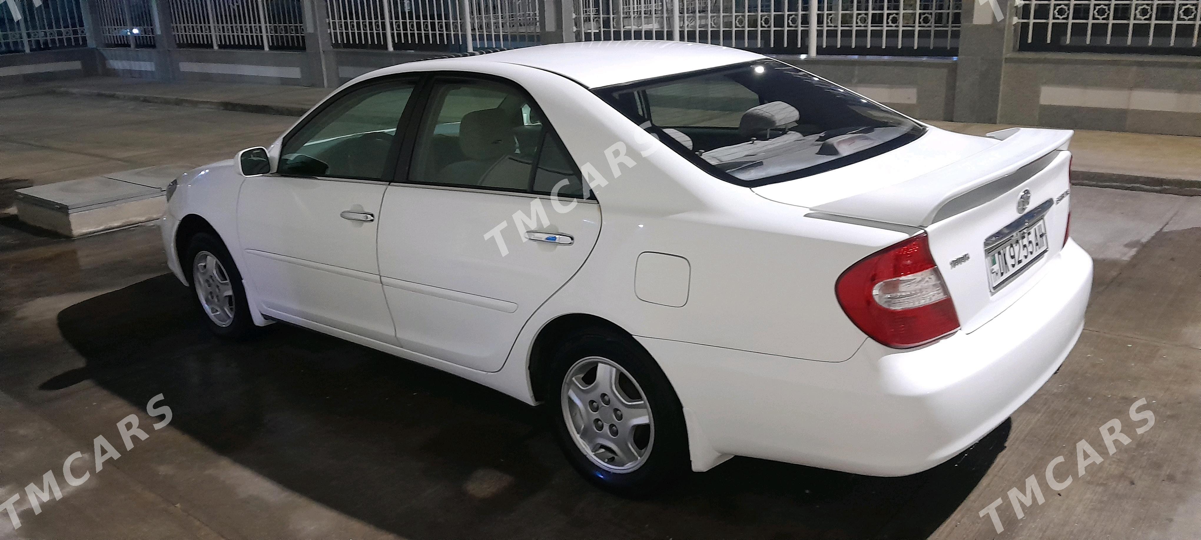 Toyota Camry 2004 - 150 000 TMT - Ашхабад - img 5